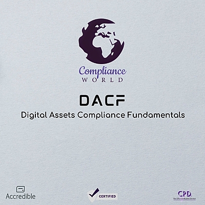 Digital Assets Compliance Fundamentals