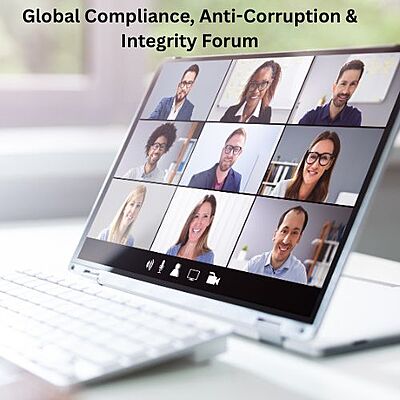 Global Compliance   ​Anti-Corruption & Integrity Webinar