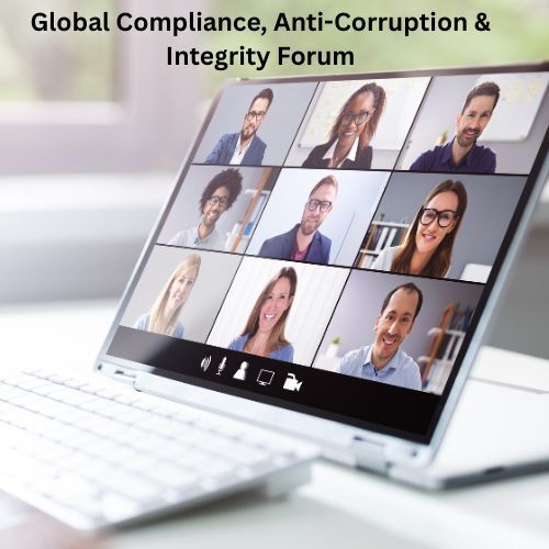 Global Compliance   ​Anti-Corruption & Integrity Webinar
